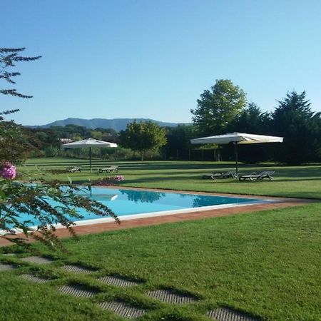 "Encantea" Lovely Country House Lucca Eksteriør billede