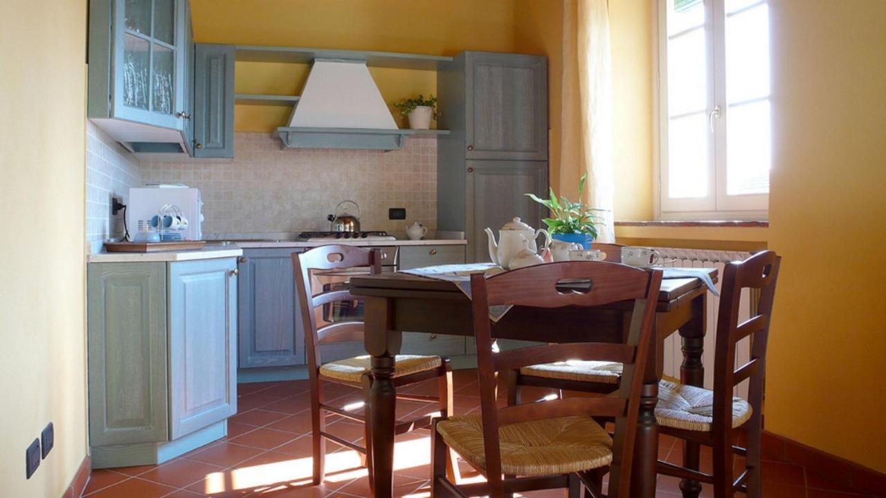 "Encantea" Lovely Country House Lucca Eksteriør billede