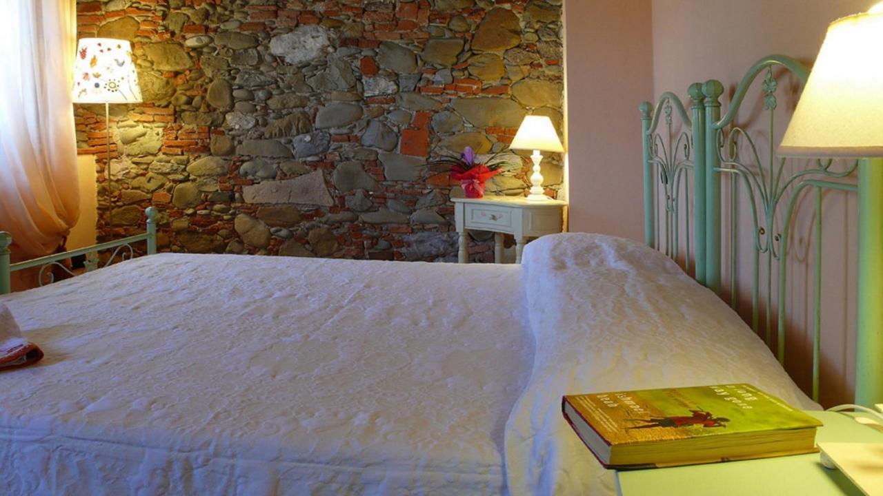 "Encantea" Lovely Country House Lucca Eksteriør billede