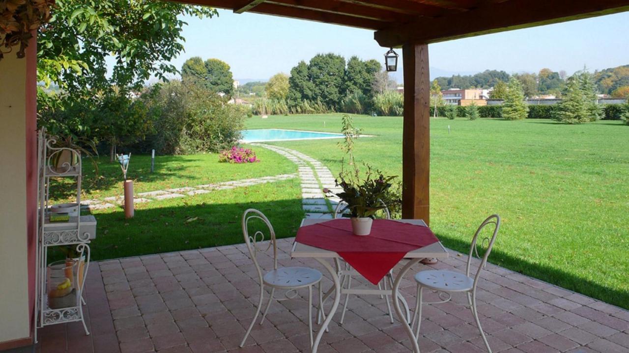 "Encantea" Lovely Country House Lucca Eksteriør billede