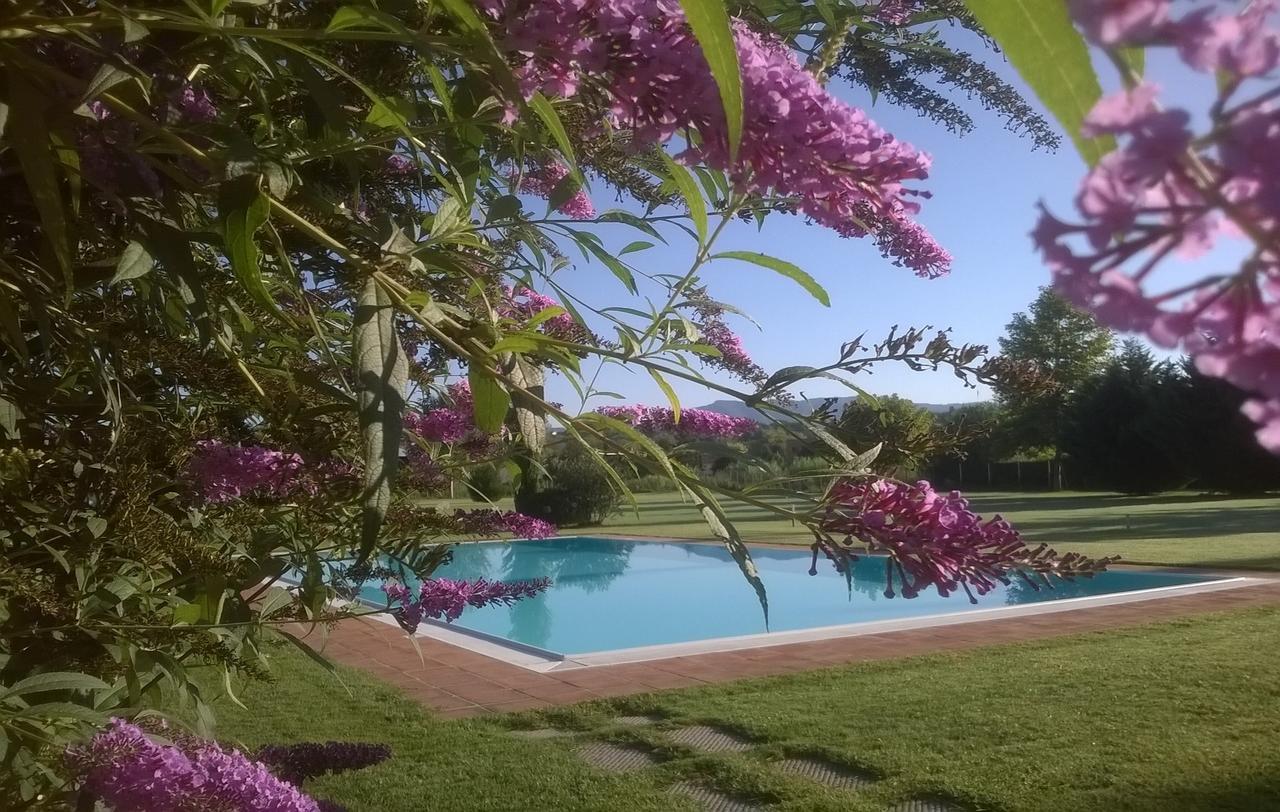 "Encantea" Lovely Country House Lucca Eksteriør billede