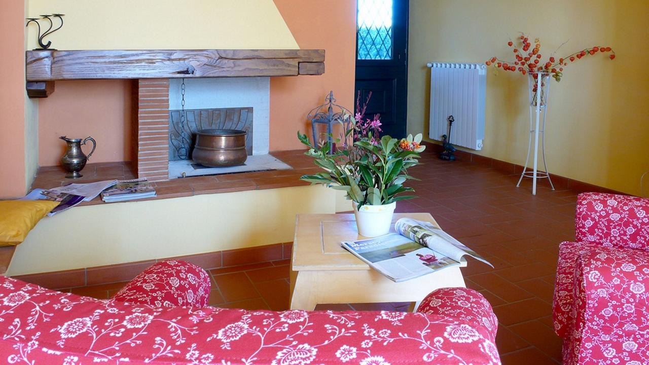 "Encantea" Lovely Country House Lucca Eksteriør billede