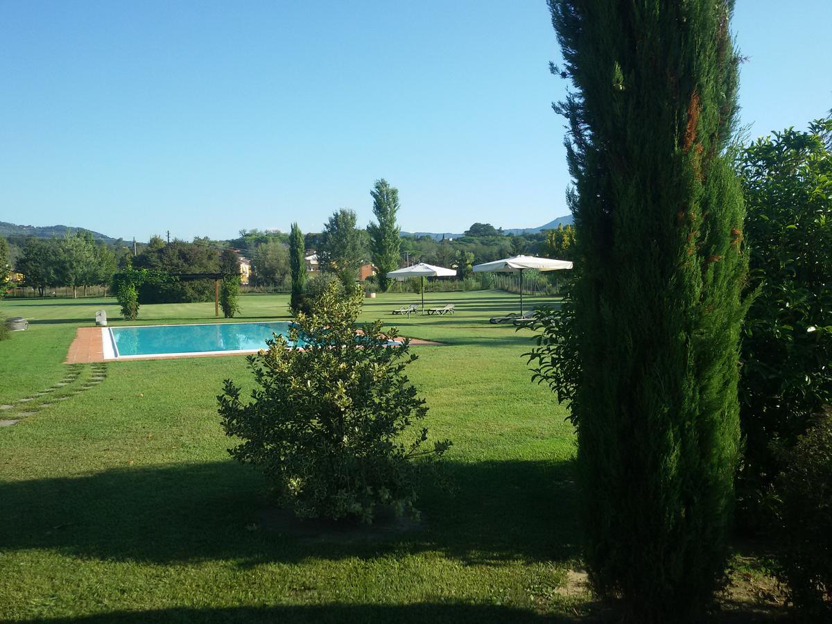 "Encantea" Lovely Country House Lucca Eksteriør billede