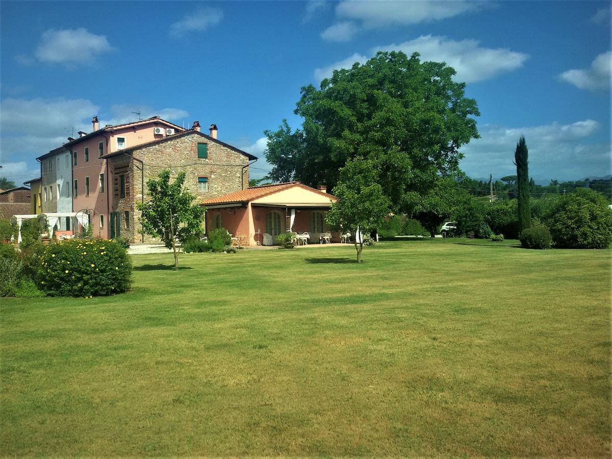 "Encantea" Lovely Country House Lucca Eksteriør billede