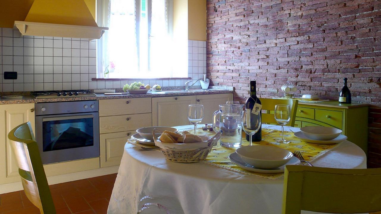 "Encantea" Lovely Country House Lucca Eksteriør billede