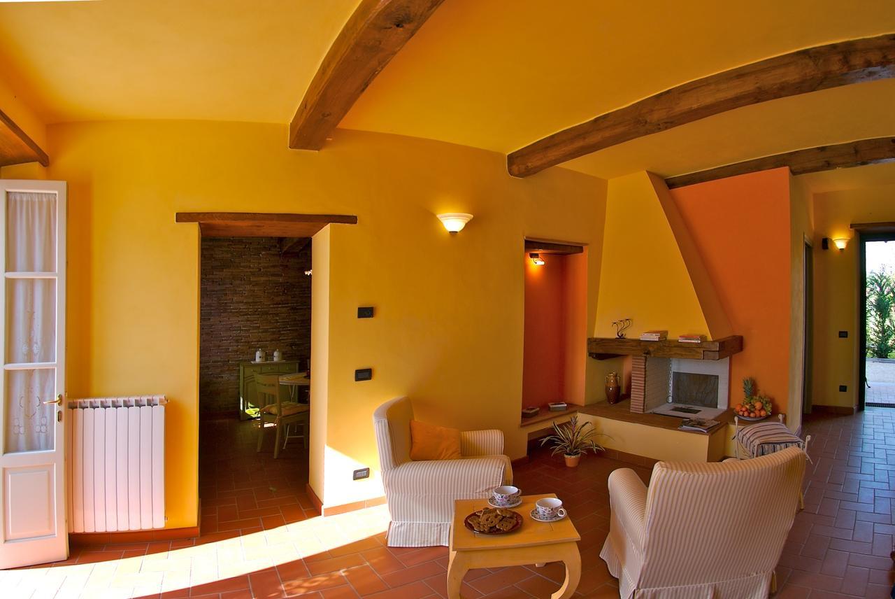 "Encantea" Lovely Country House Lucca Eksteriør billede
