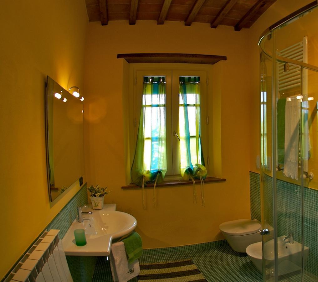 "Encantea" Lovely Country House Lucca Eksteriør billede