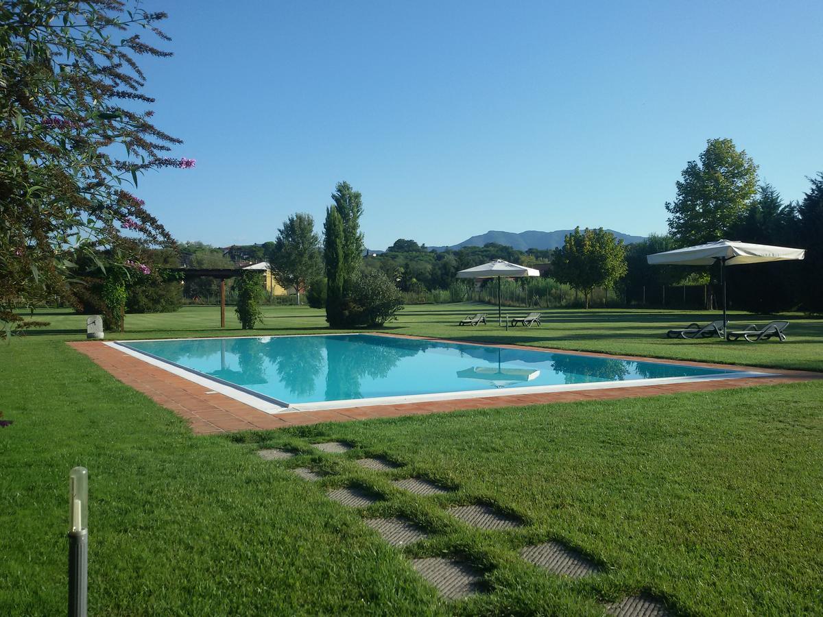 "Encantea" Lovely Country House Lucca Eksteriør billede