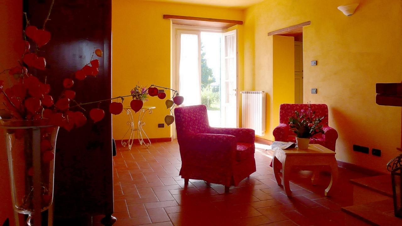 "Encantea" Lovely Country House Lucca Eksteriør billede