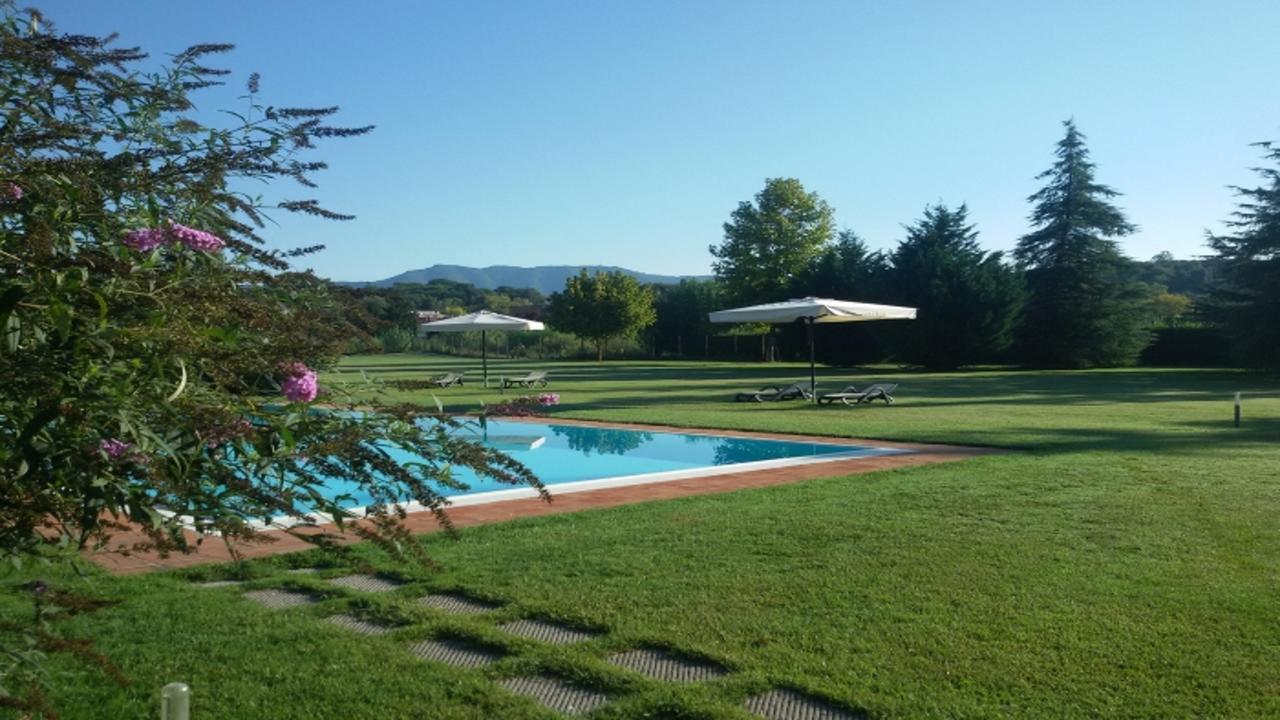 "Encantea" Lovely Country House Lucca Eksteriør billede